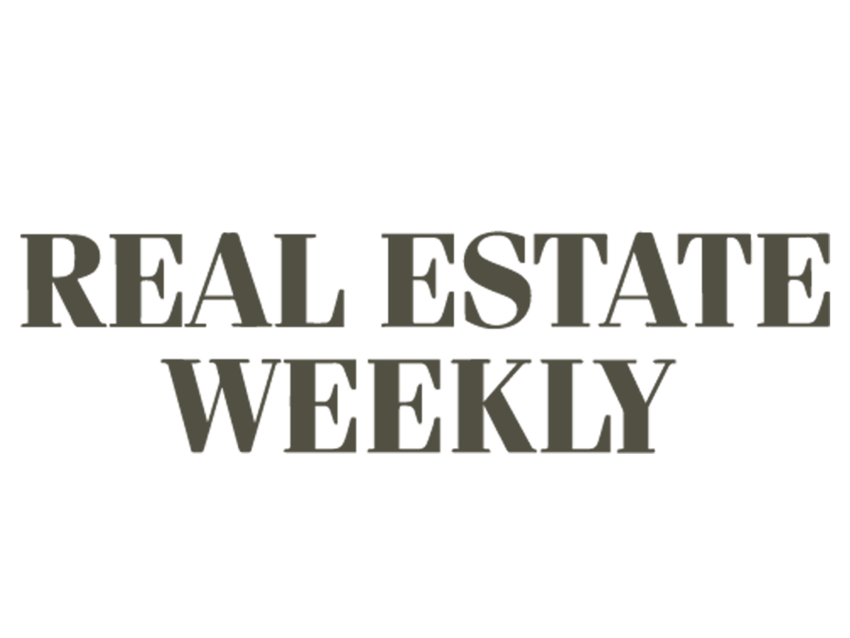 Real Estate Weekly Logo