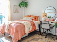 Bedroom at Rambler Austin