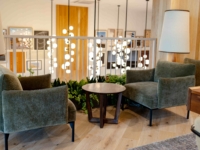 Study seating at Rambler ATX Mezzanine