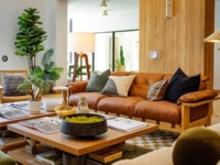 Rambler Austin, TX Couch