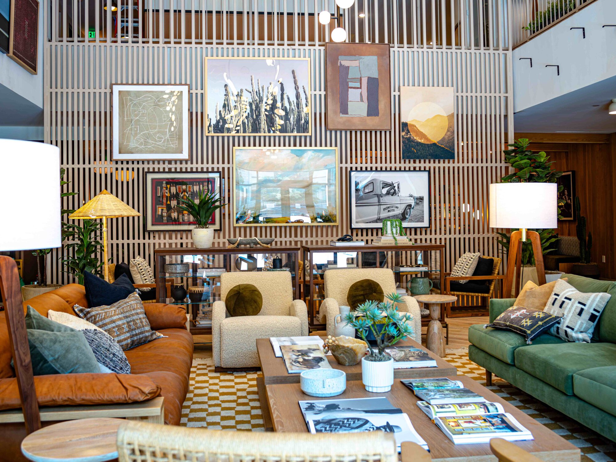 Rambler Austin, TX Lobby