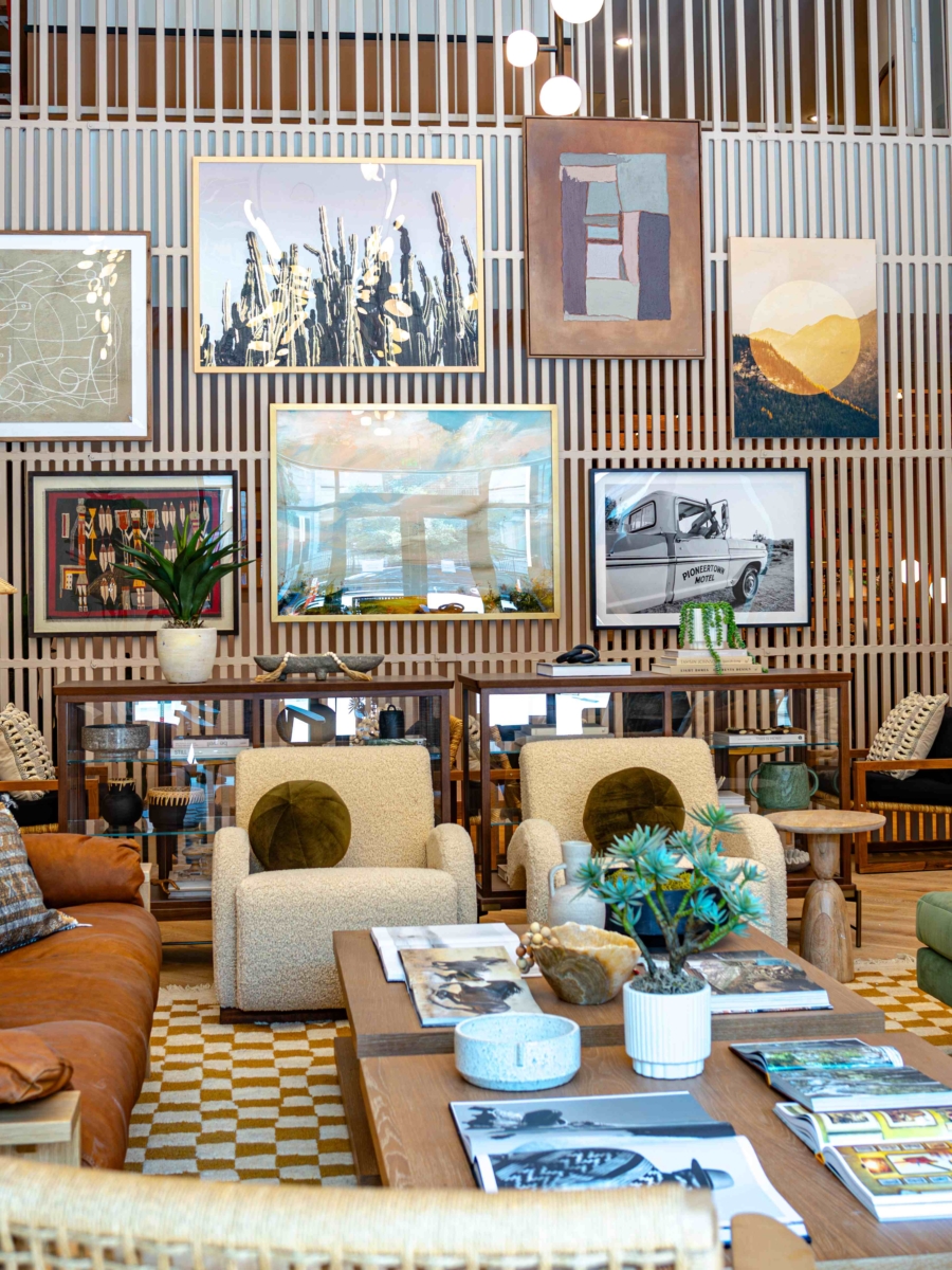 Rambler Austin, TX Lobby