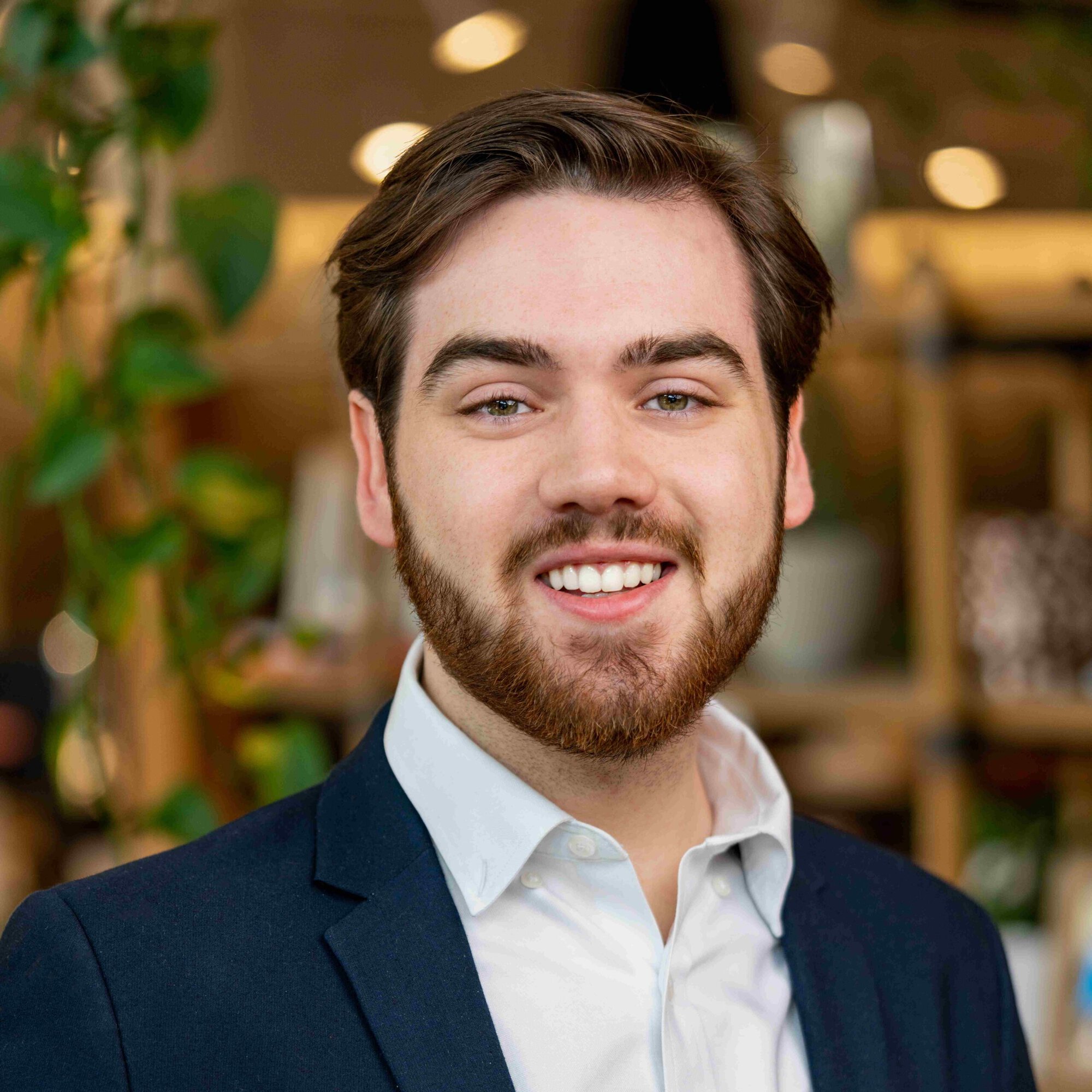 John Mark Grant, Investments Intern at LV Collective