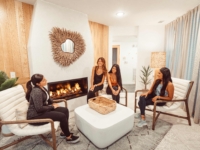 Rambler's relaxation room