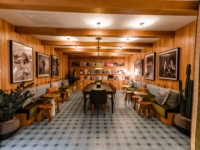 Rambler ATX's record room