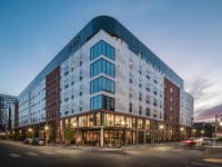 Exterior of Rambler Austin