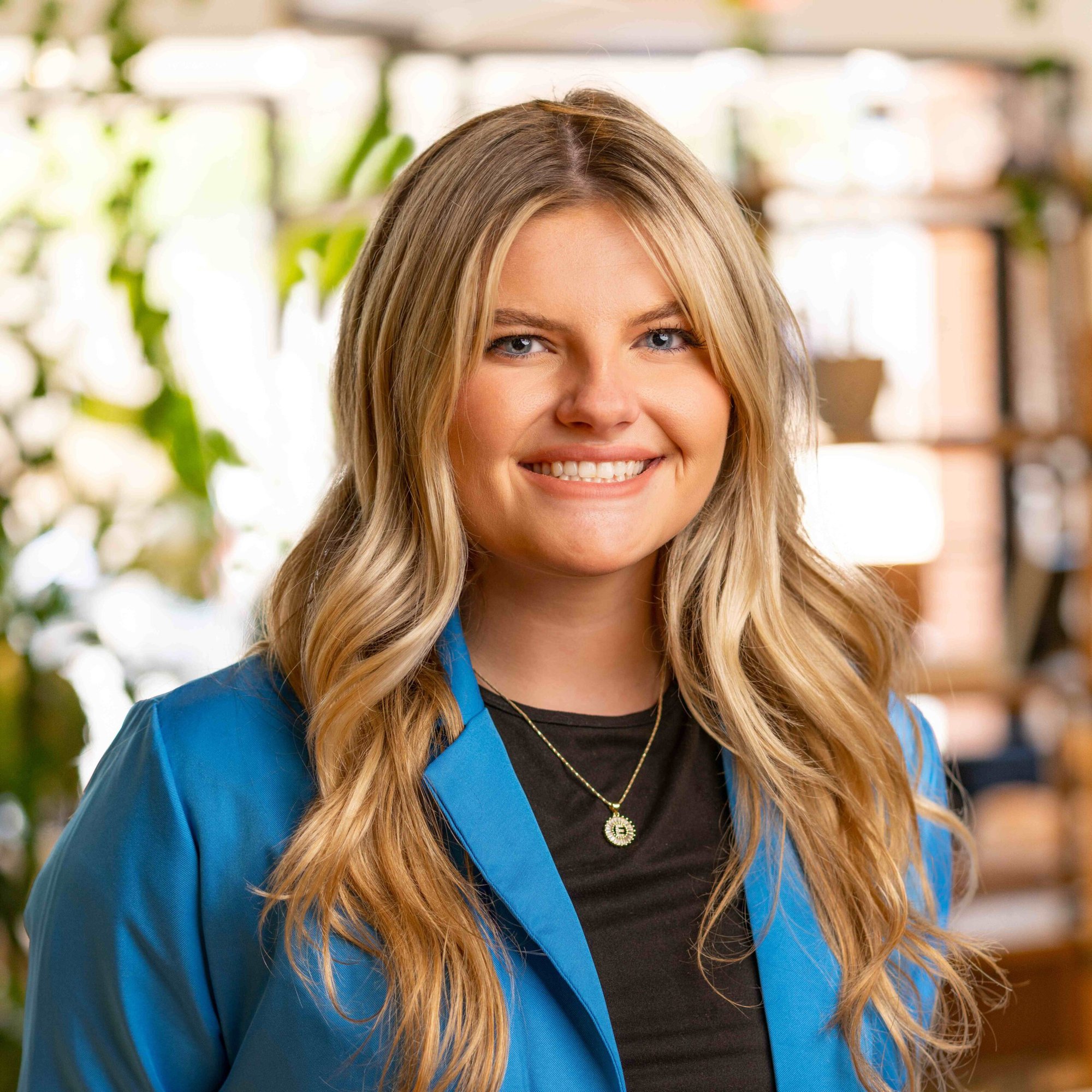 Ellen Clark, Digital Marketing Intern at LV Collective