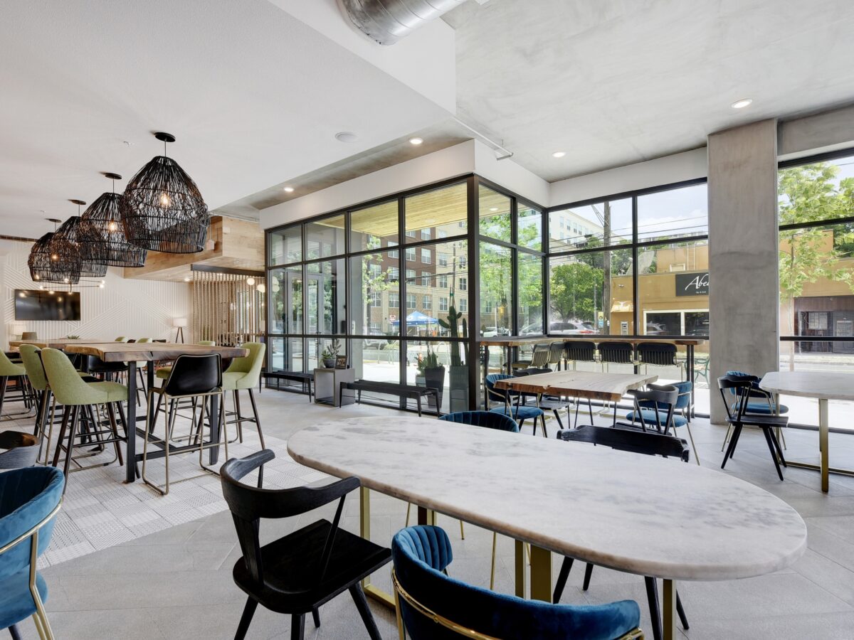 Ruckus 2.0 at The University of Texas at Austin Lobby/Cafe