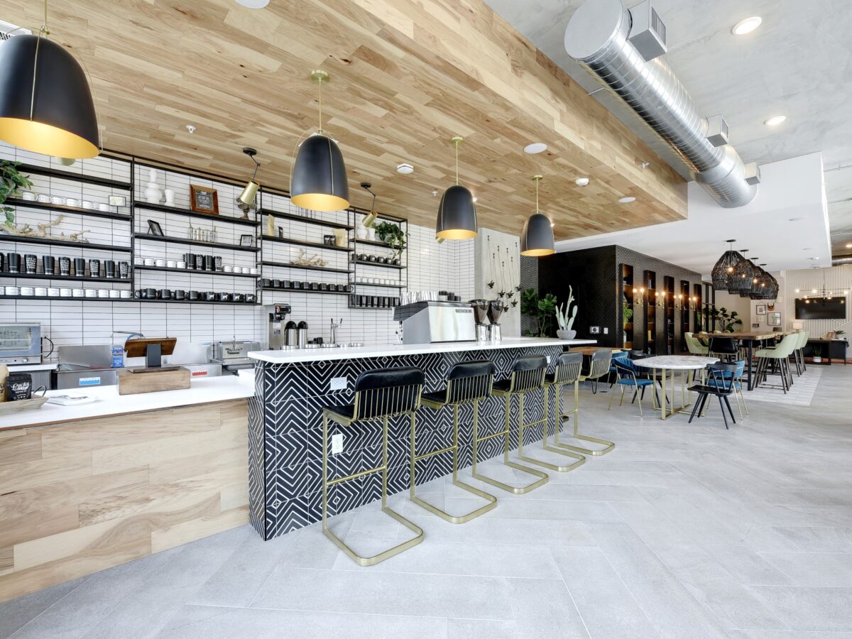 Ruckus 2.0 at The University of Texas at Austin Lobby/Cafe