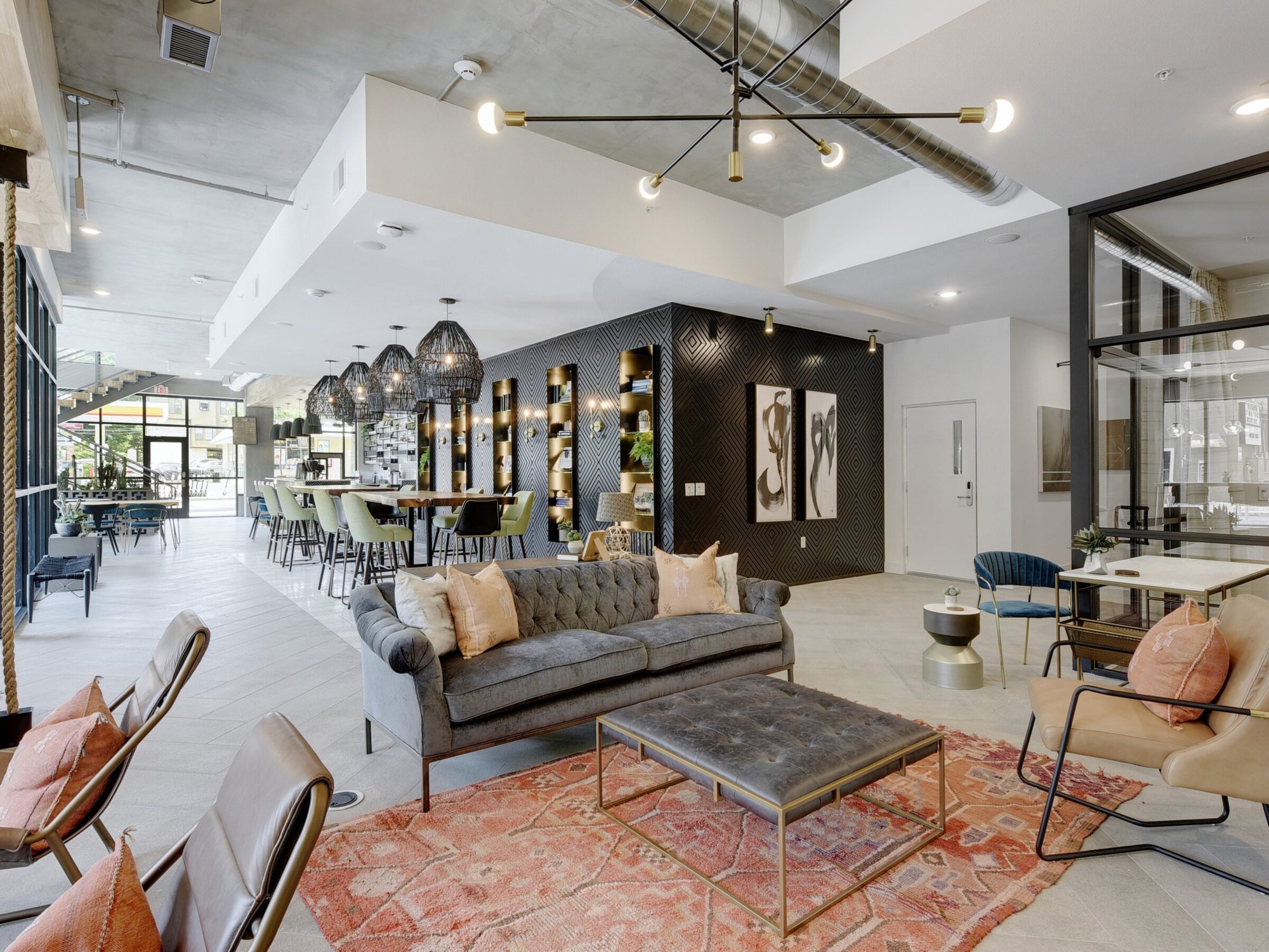 Ruckus 2.0 at The University of Texas at Austin Lobby/Cafe