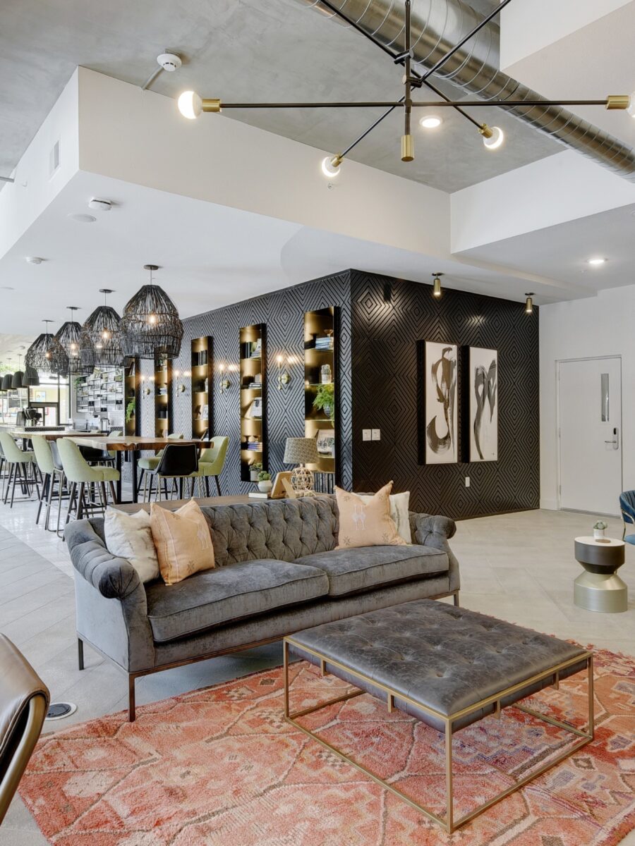 Ruckus 2.0 at The University of Texas at Austin Lobby/Cafe