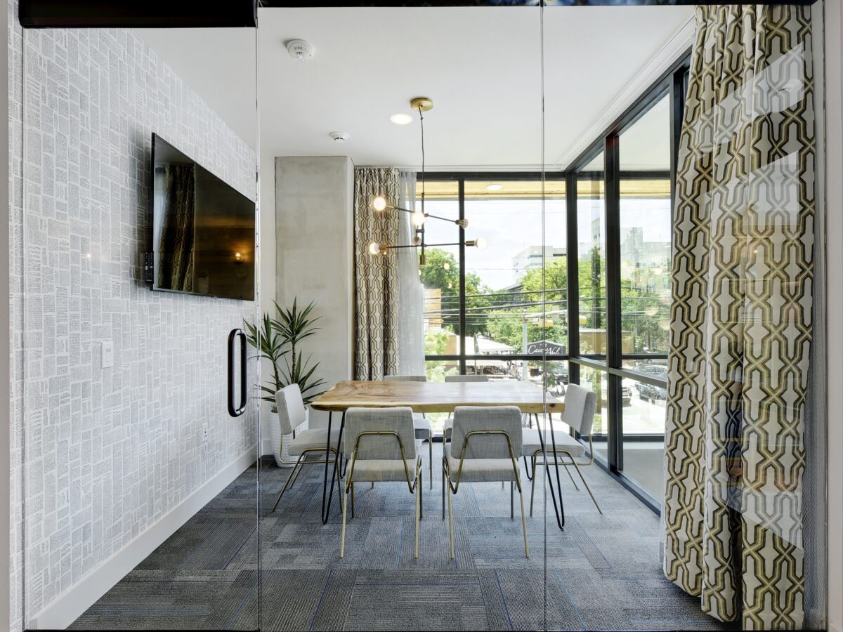 Ruckus 2.0 at University of Texas at Austin Study Room