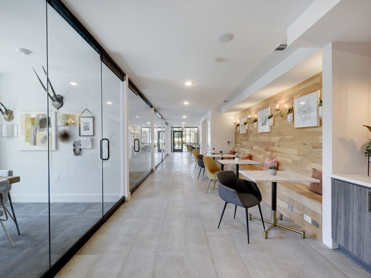 Ruckus 2.0 at University of Texas at Austin Study Floor