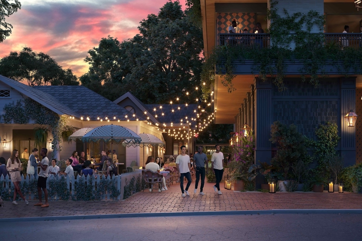 Paseo on 80 Rainey St in Austin, TX.