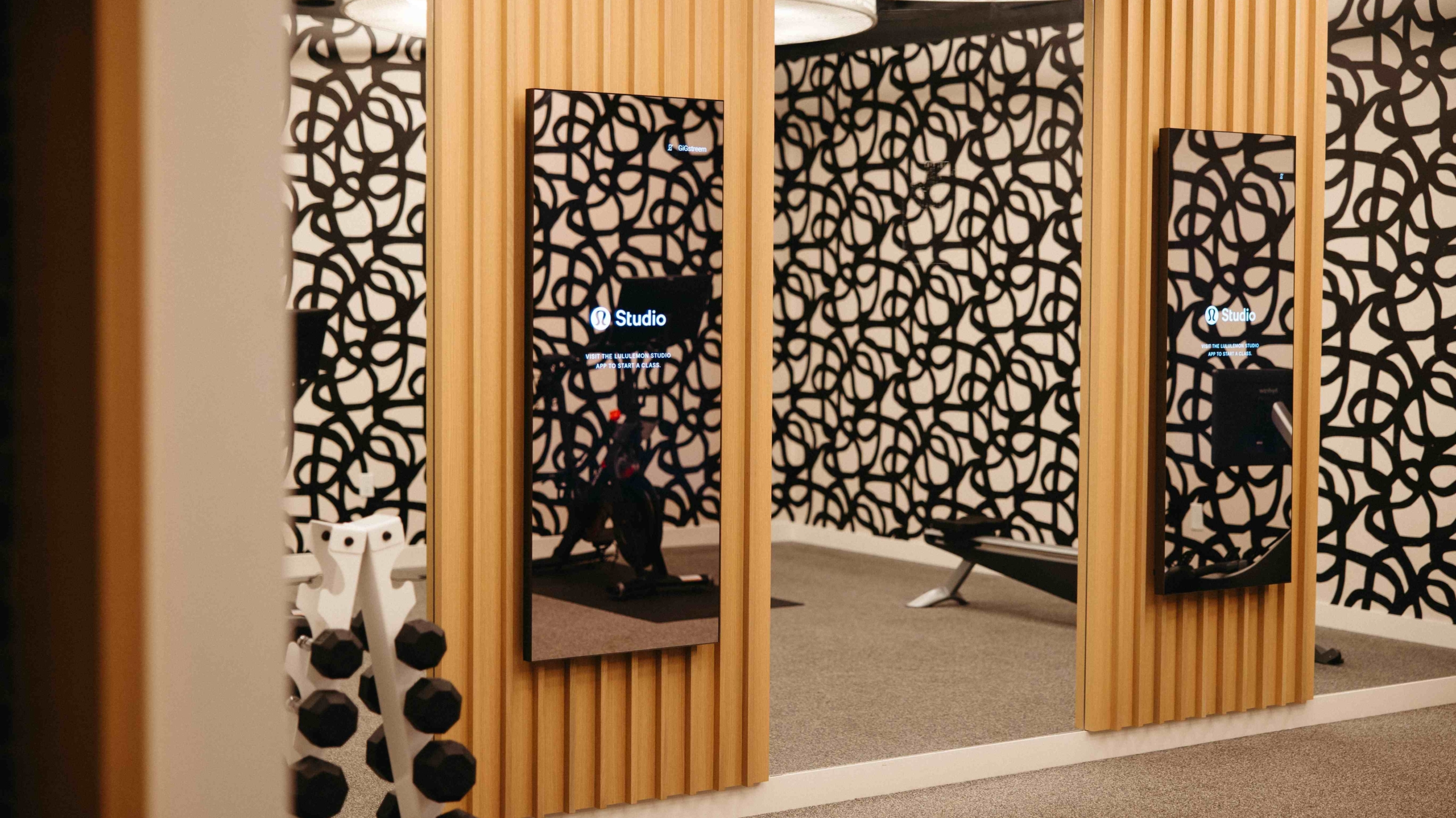 On-demand fitness at Moontower Phoenix