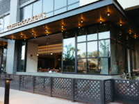 Daydreamer Cafe, Moontower's on-site coffee shop.