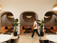Moontower Arched Booths