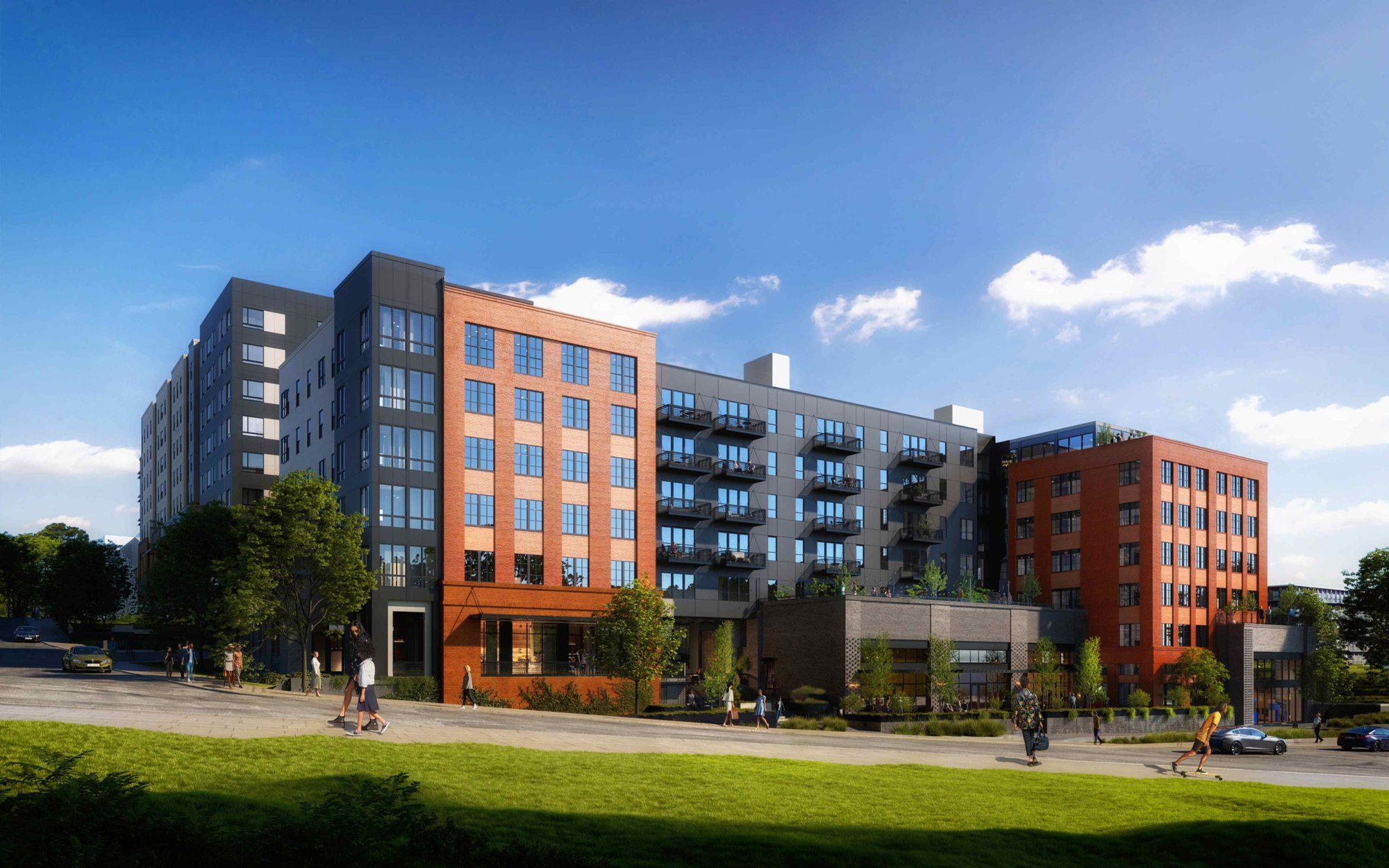 LV Breaks Ground on New Multifamily Development Near UGA