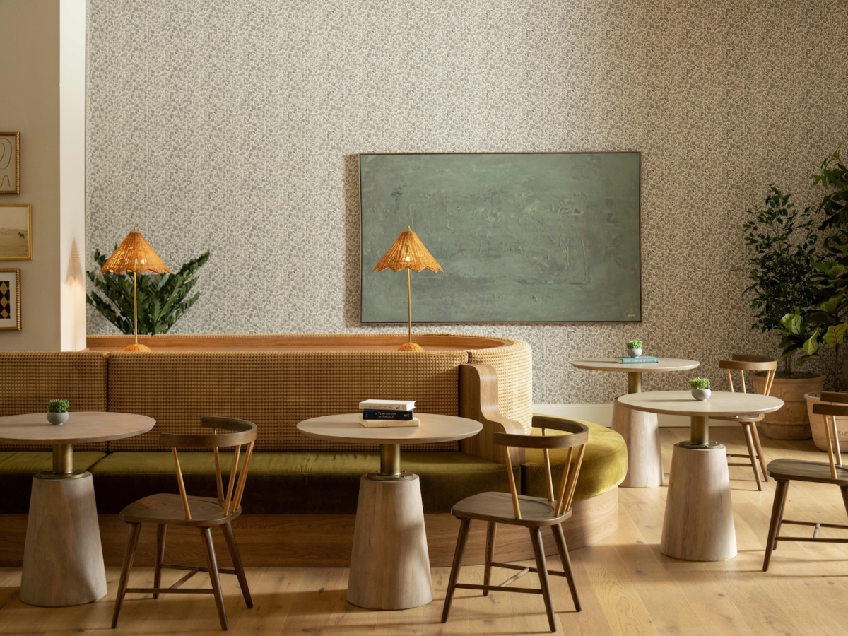 Rambler Athen’s co-working seating