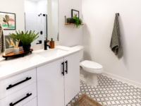 Bathroom at Rambler Athens