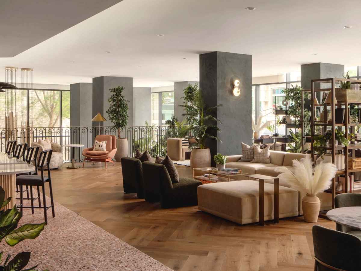 whistler common space