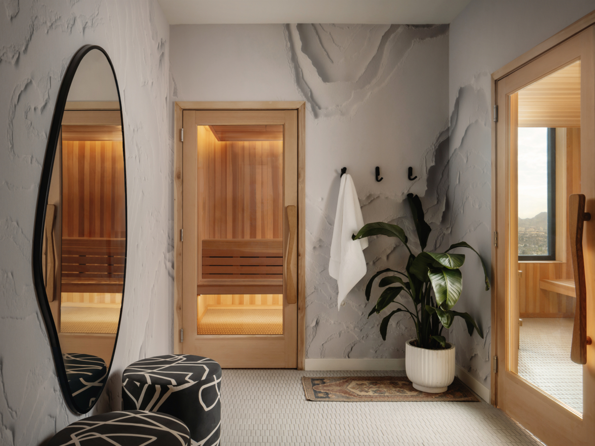 Moontower Sauna