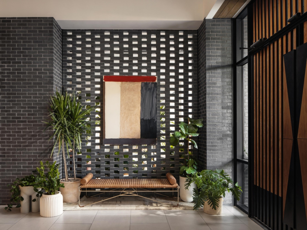 Entryway to Moontower Phoenix