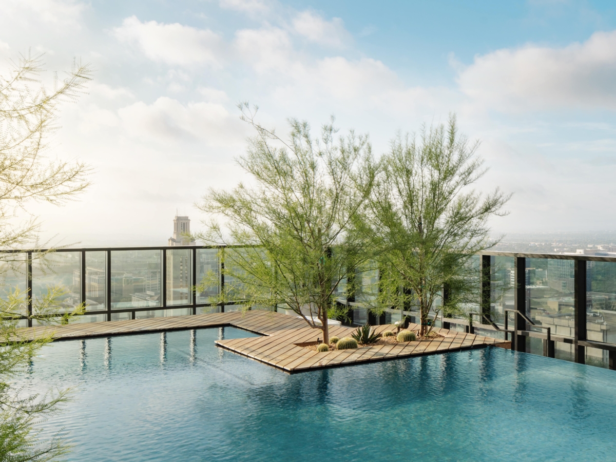 waterloo pool close up