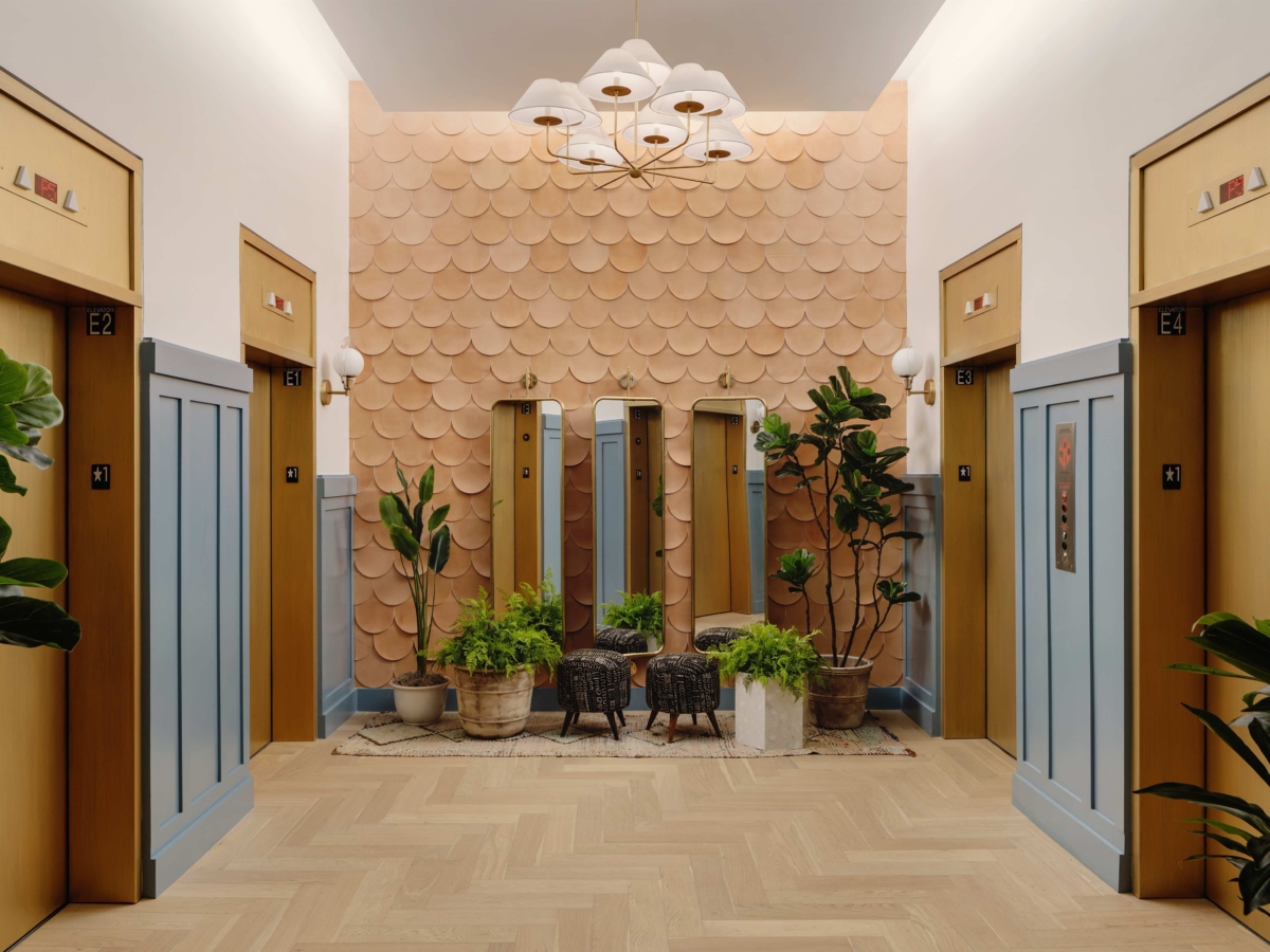 waterloo elevator architecture