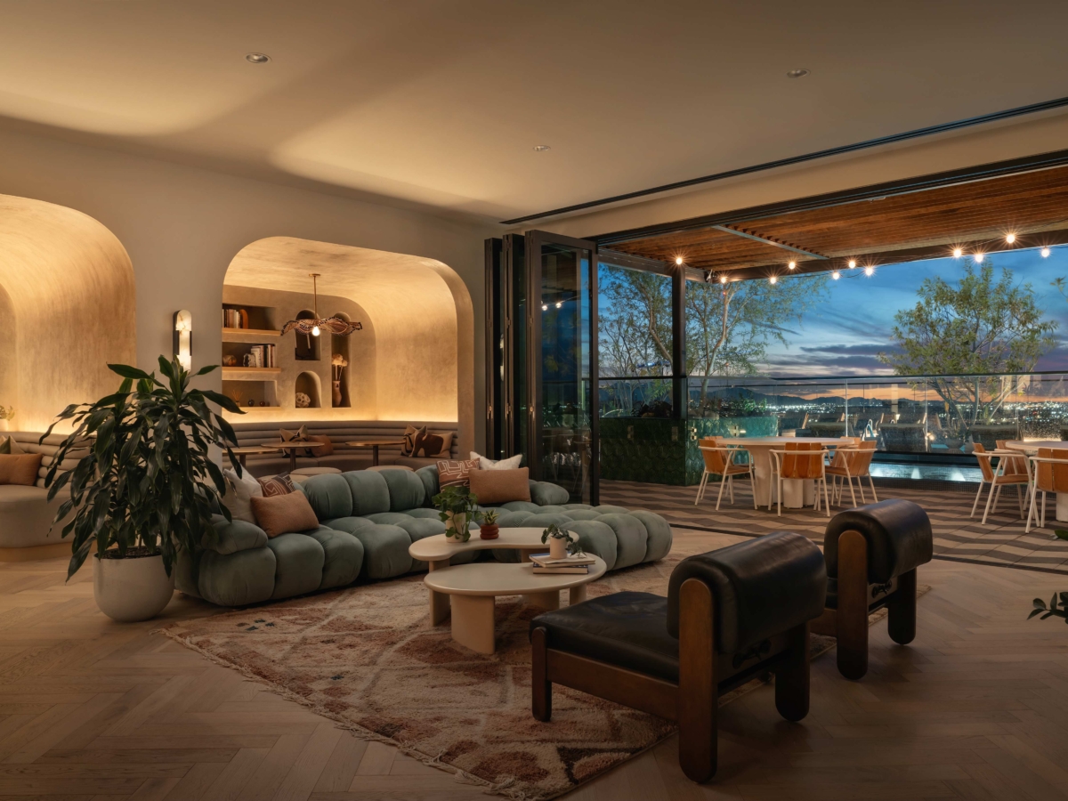 Moontower's clubhouse