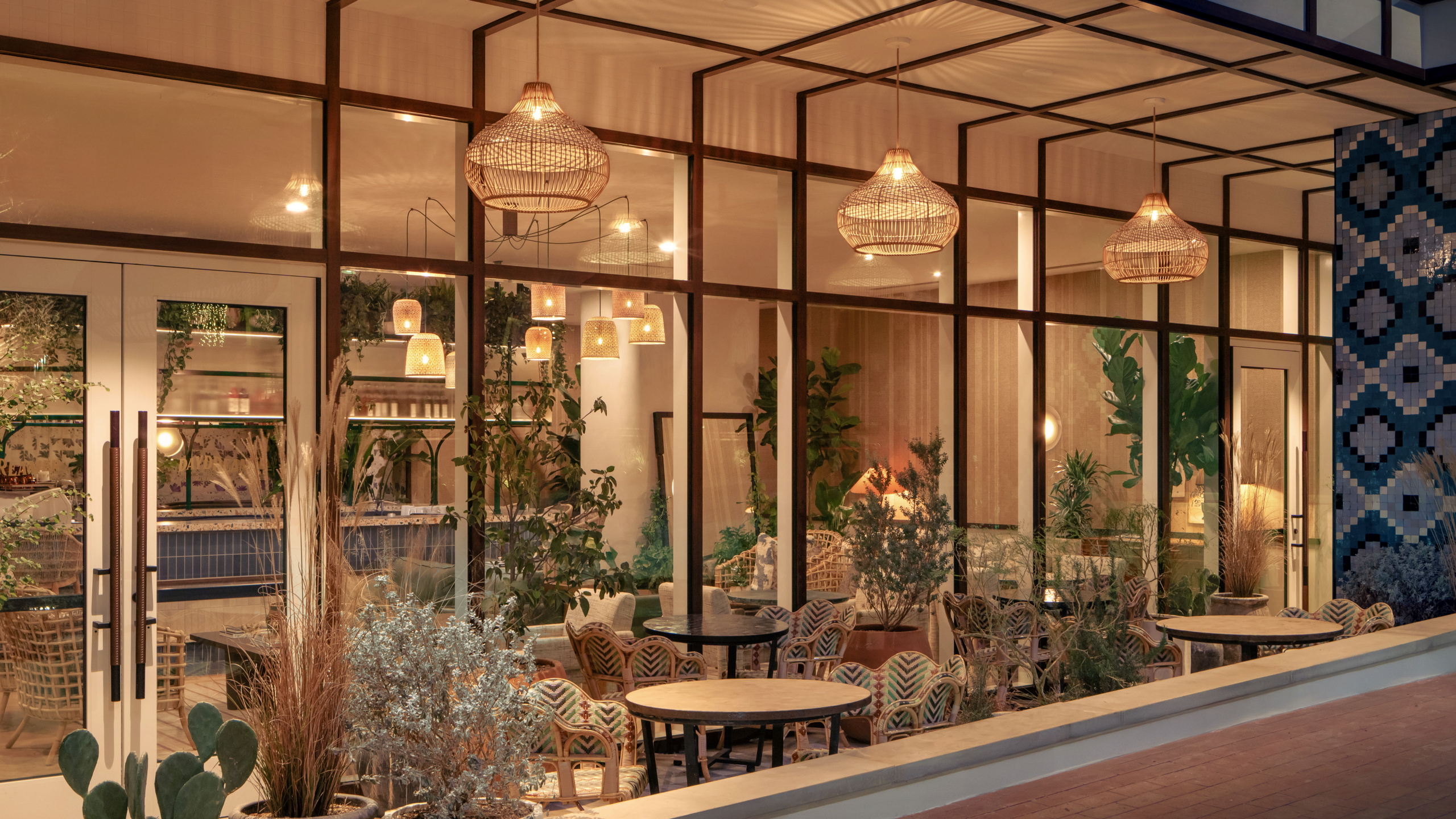 Exterior at Paseo – Chase Daniels
