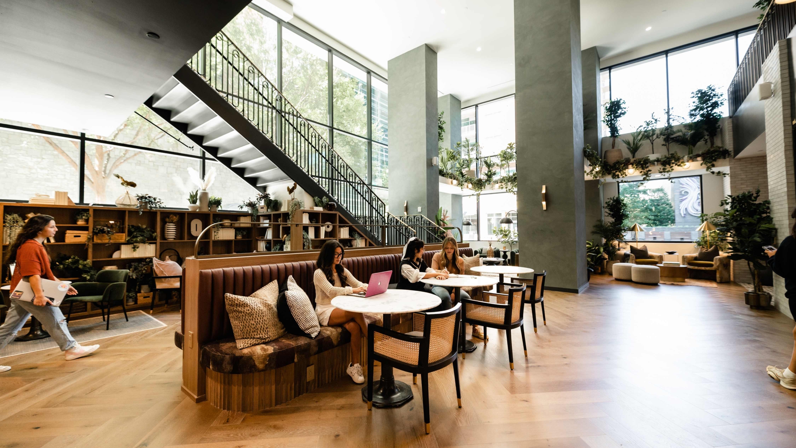 whistler lobby lifestyle