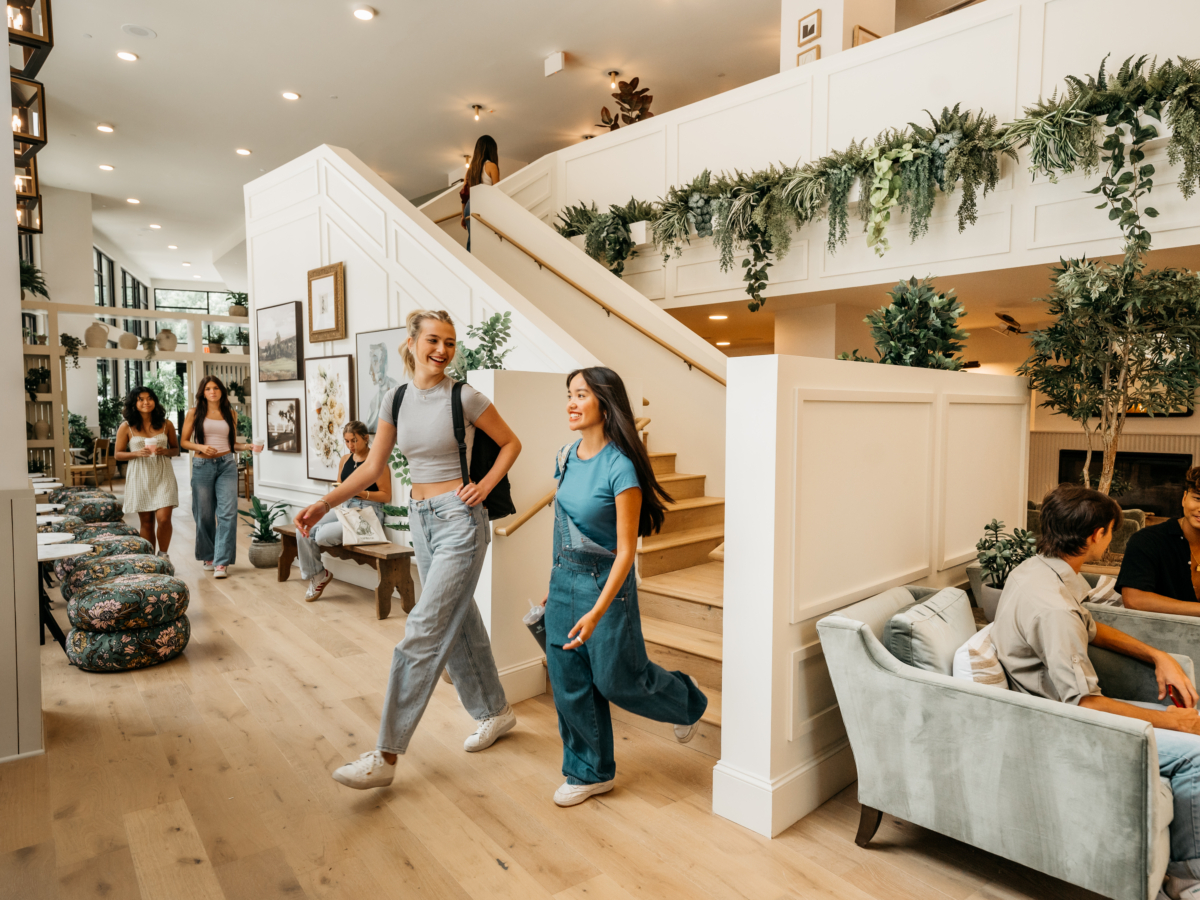 Rambler Athens Building Lifestyle Photos