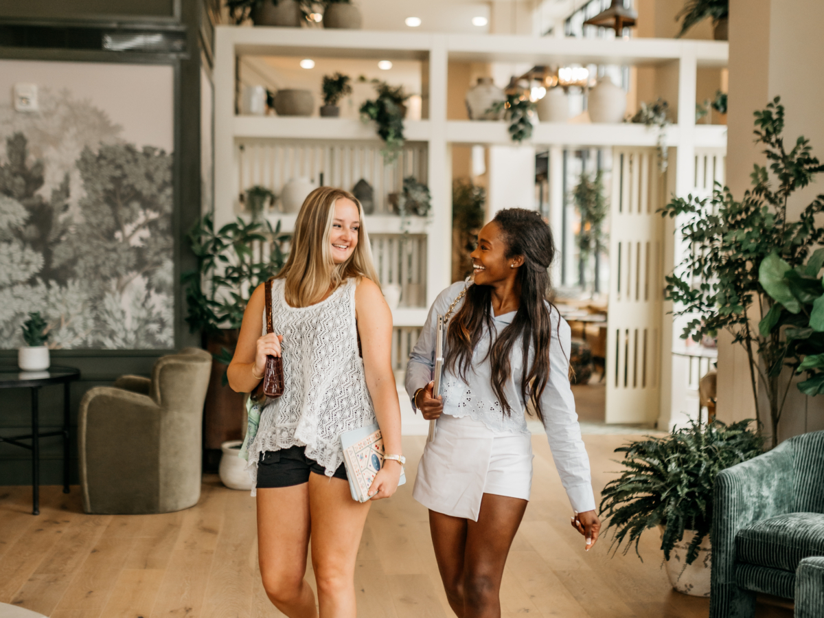 Rambler Athens Building Lifestyle Photos