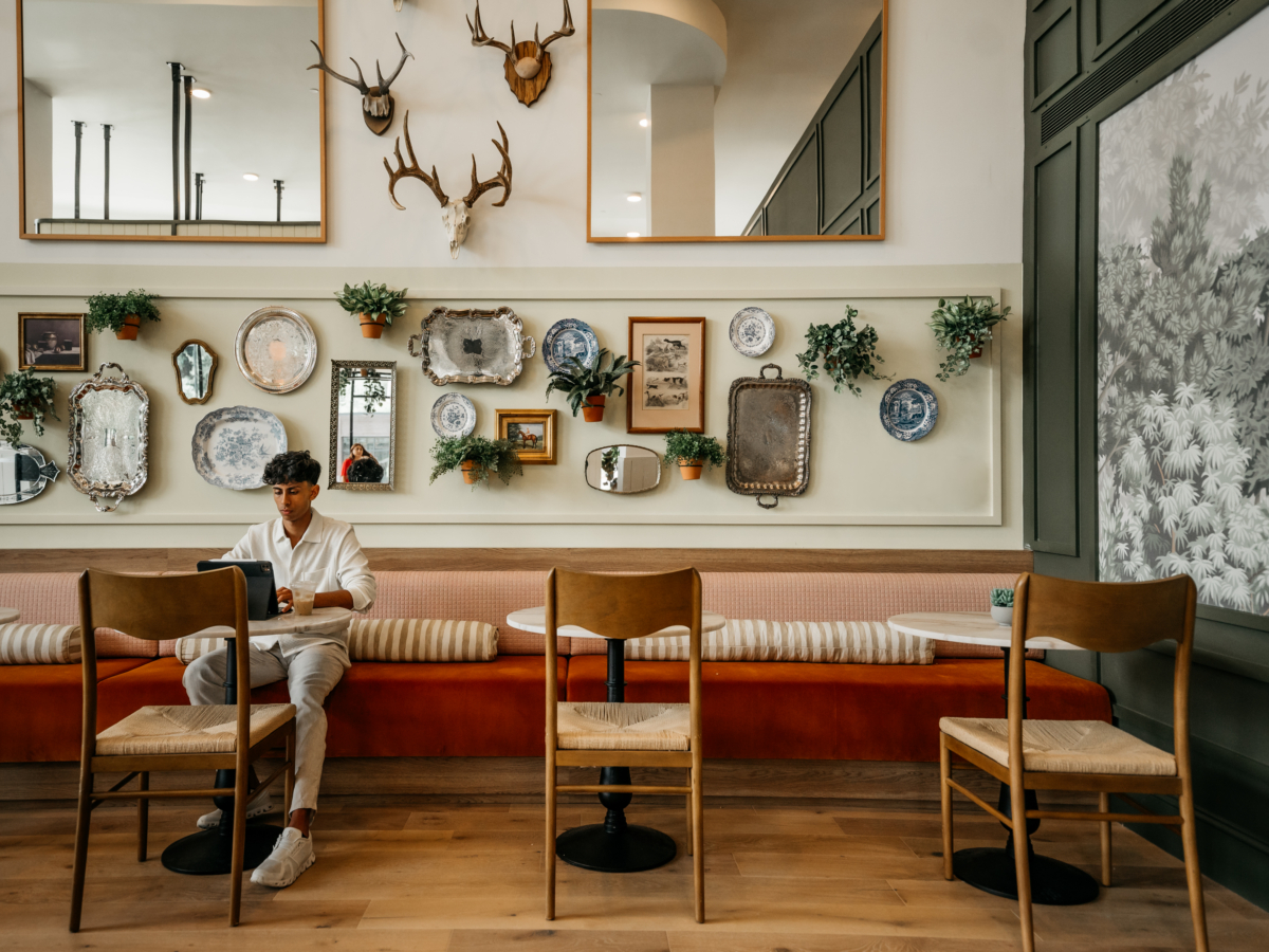 Rambler Athens Building Lifestyle Photos