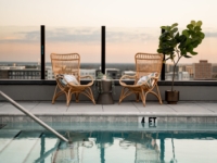 The Pool Deck at Sweetwater | Gainesville's Newest Student Apartments