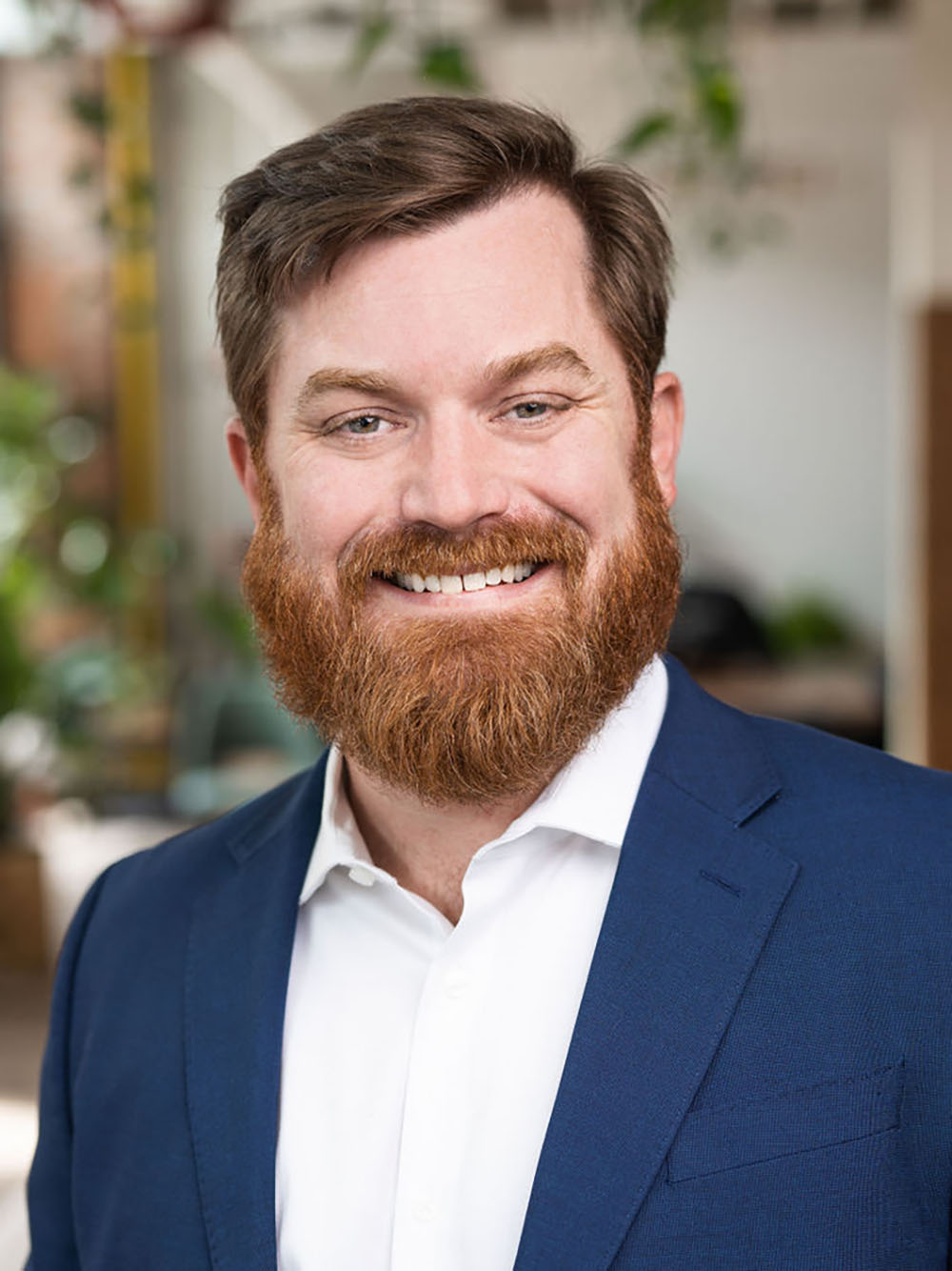 Patrick Morrison Media Production Director LV Collective