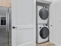 Moontower Washer/Dryer Unit