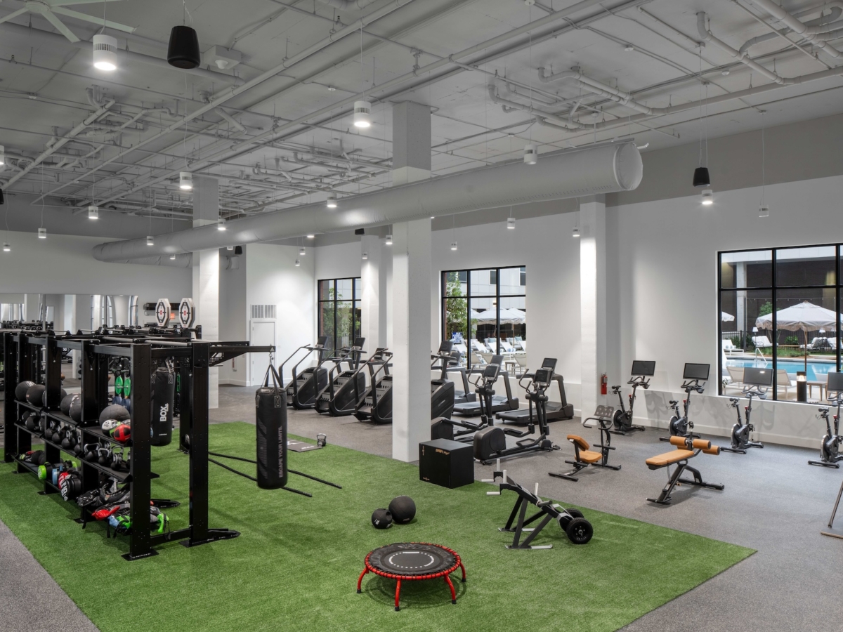 Rambler Athen’s Fitness Center