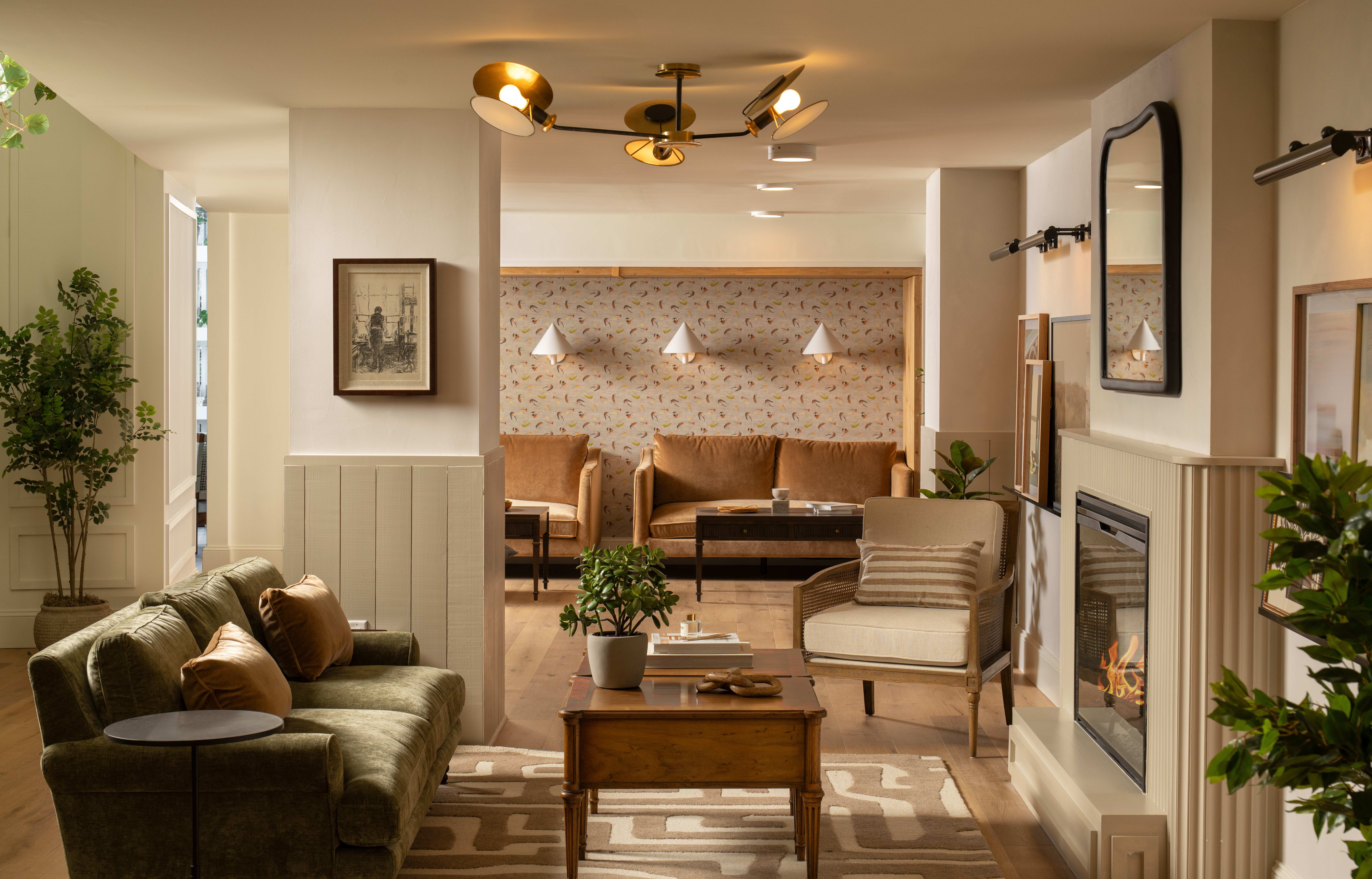 Rambler Athens's Lobby Lounge