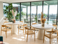 Image of Sweetwater seating area in the club room