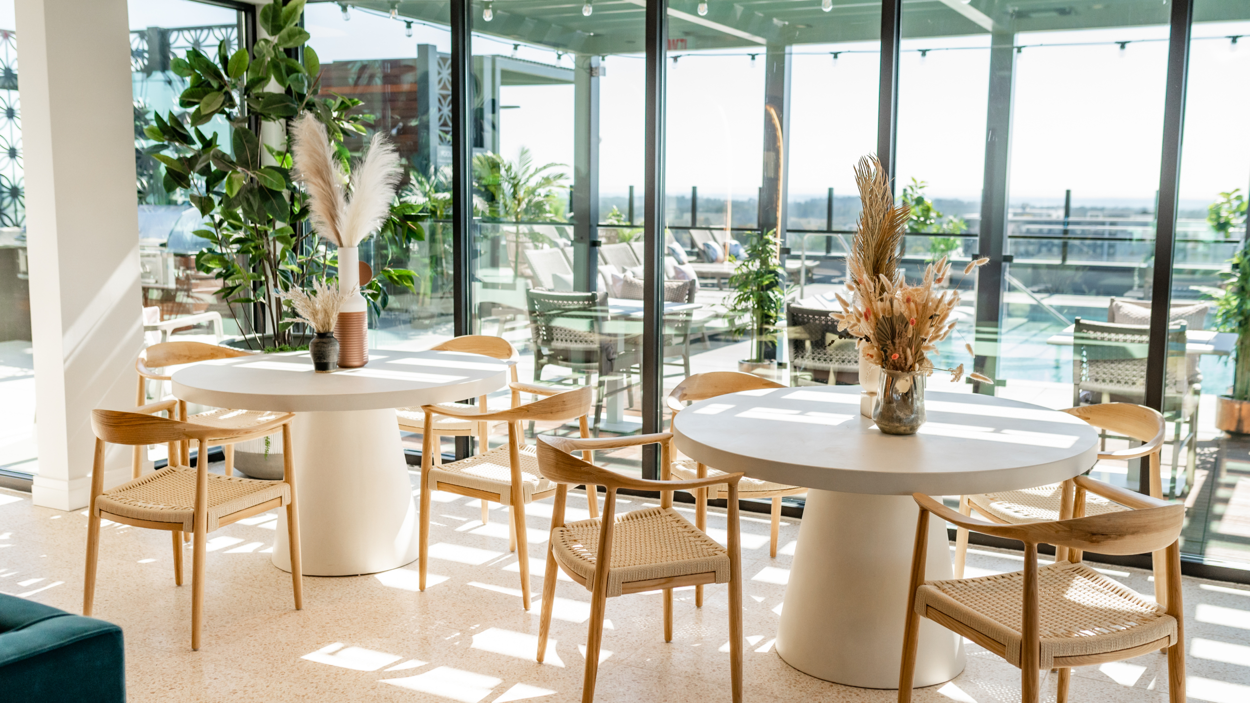 Image of Sweetwater seating area in the club room