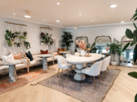 Sweetwater study space with conference table