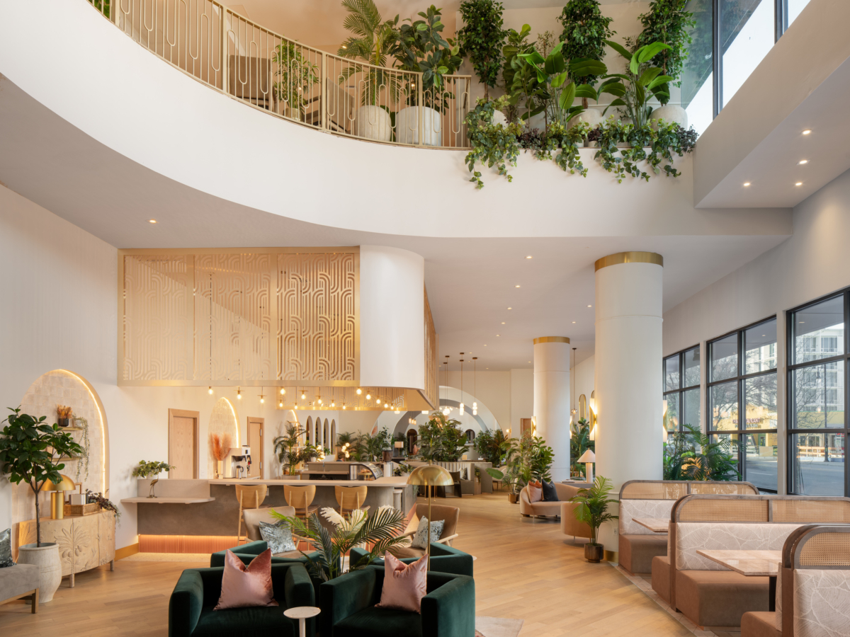 Daydreamer Mezzanine at Sweetwater