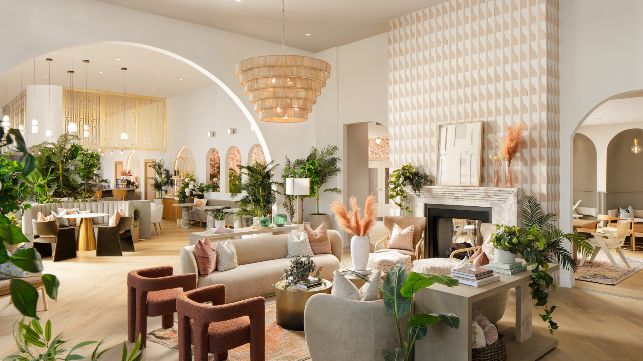 Lobby at Sweetwater