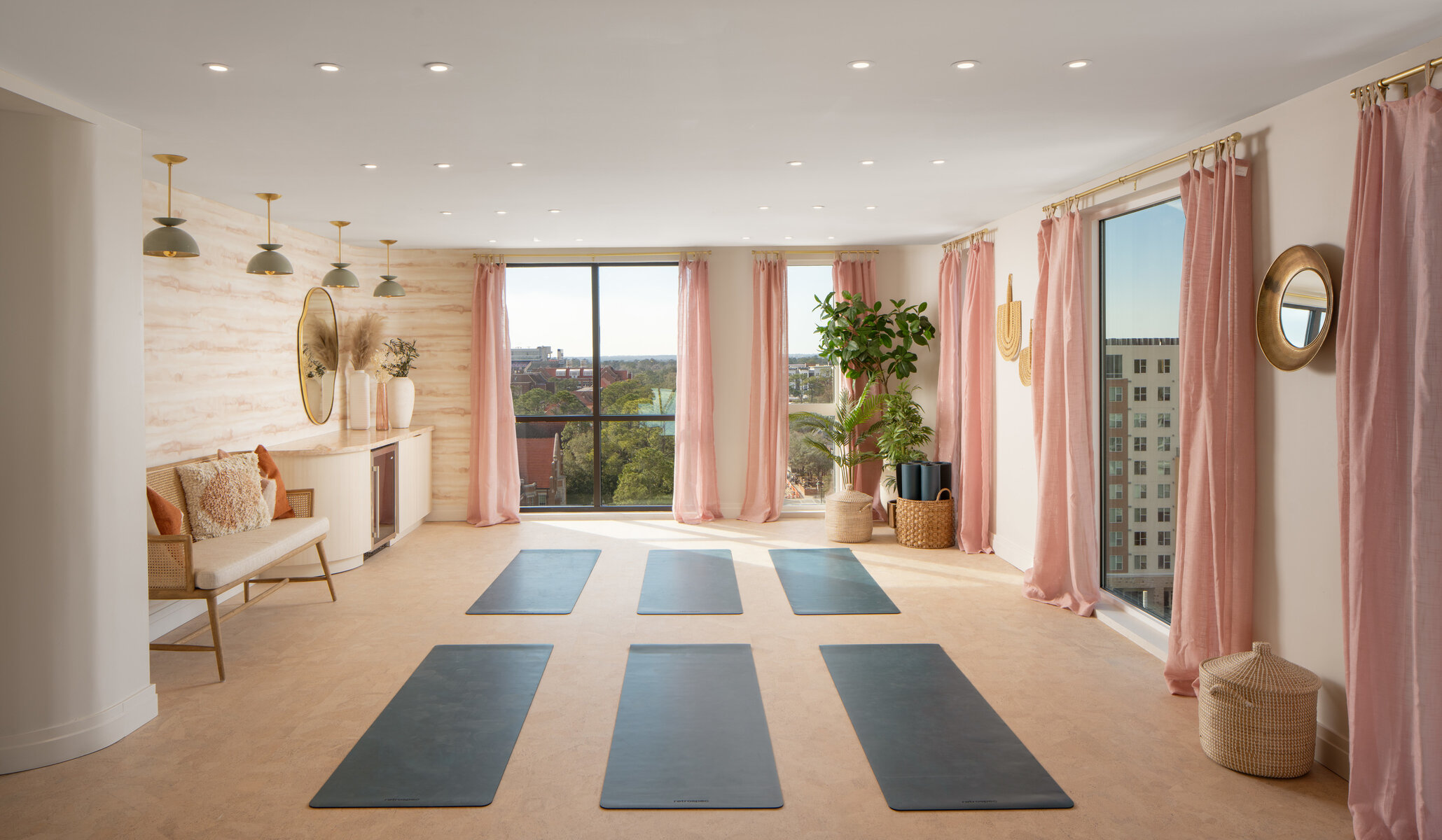 Yoga Studio at Sweetwater