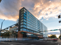 exterior of sweetwater