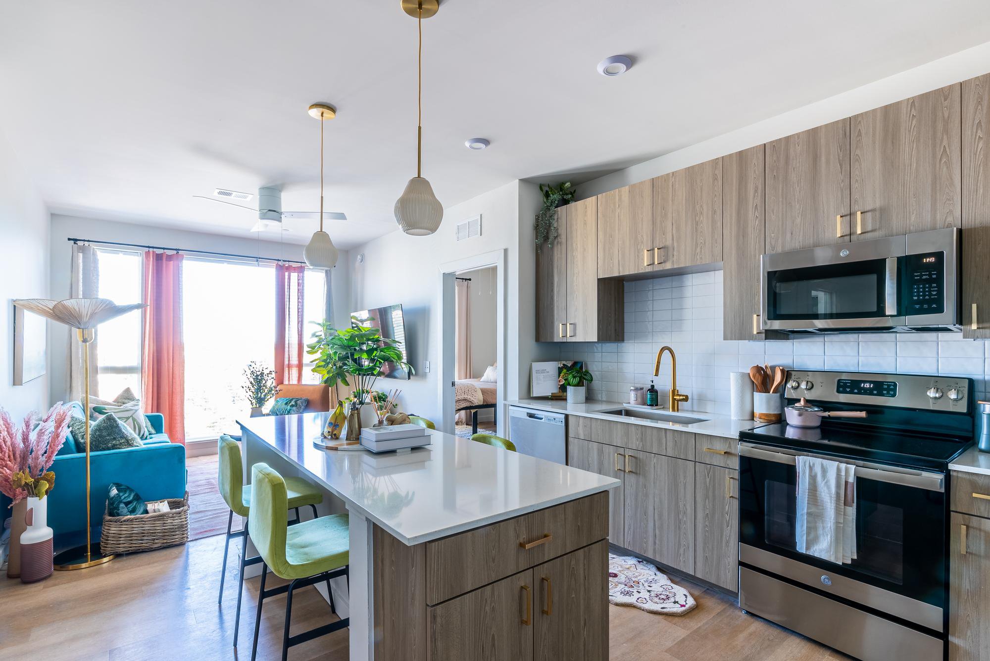 Kitchen at Sweetwater