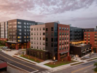 Rambler Athens - Exterior Hero Dusk