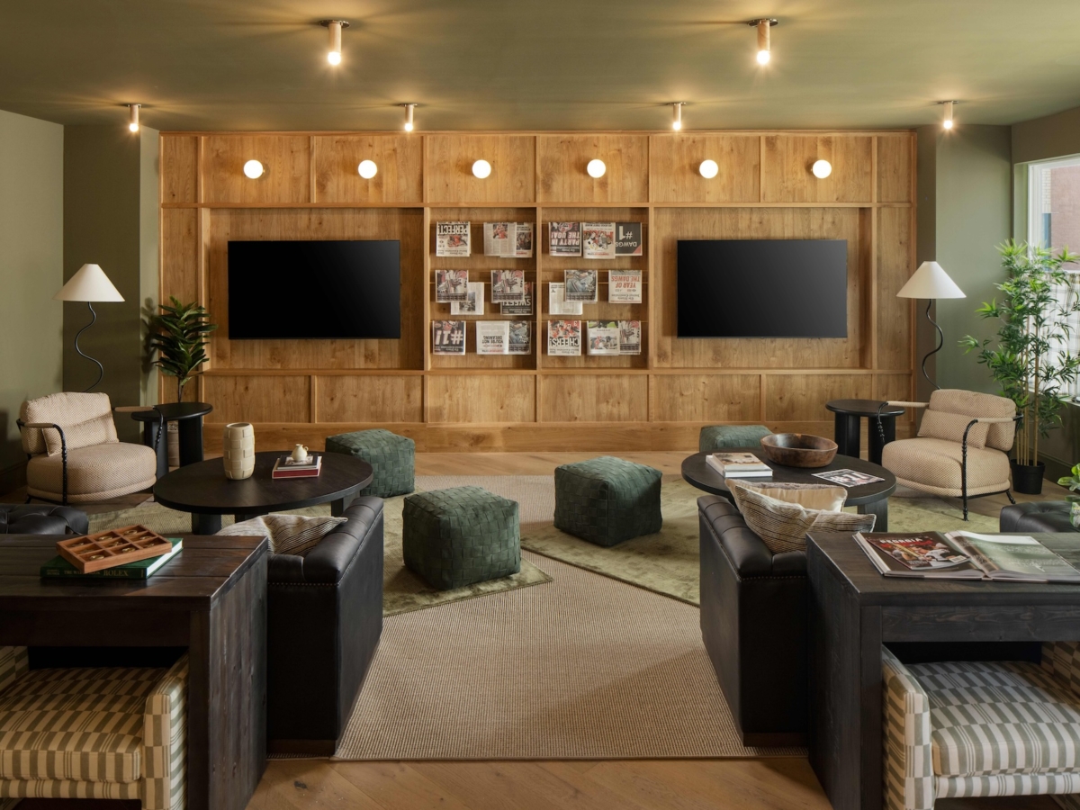 Rambler Athen’s Game Day Lounge